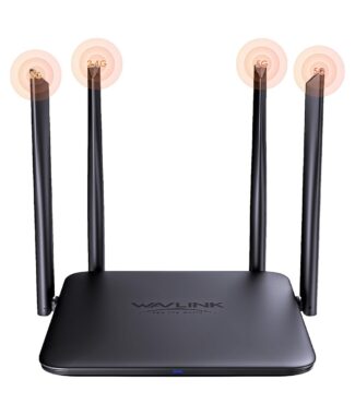 Wi-Fi routerek