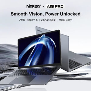 Ninkear A15 Pro 16" Ryzen 5 laptop