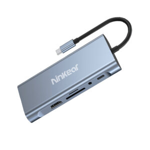 Ninkear H1 11 az 1-ben USB-C dokkolóállomás