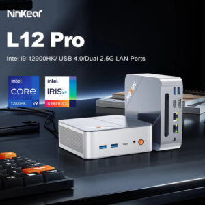 Ninkear L12 Pro Core i9-12900HK mini PC