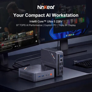 Ninkear L20 Core Ultra 5 226V mini PC