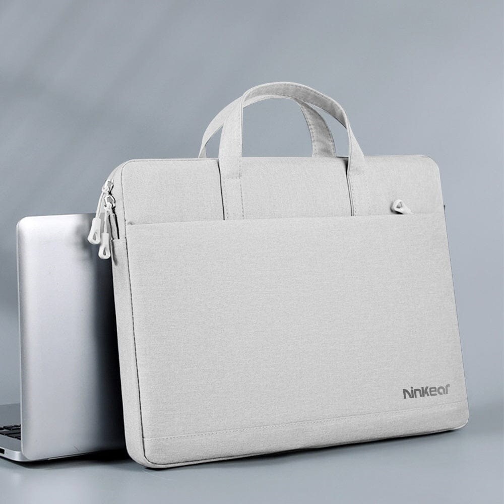 Ninkear 15,6" laptoptáska, szürke – kép 1