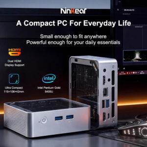 Ninkear M5 Neo Pentium Gold 5405U mini PC