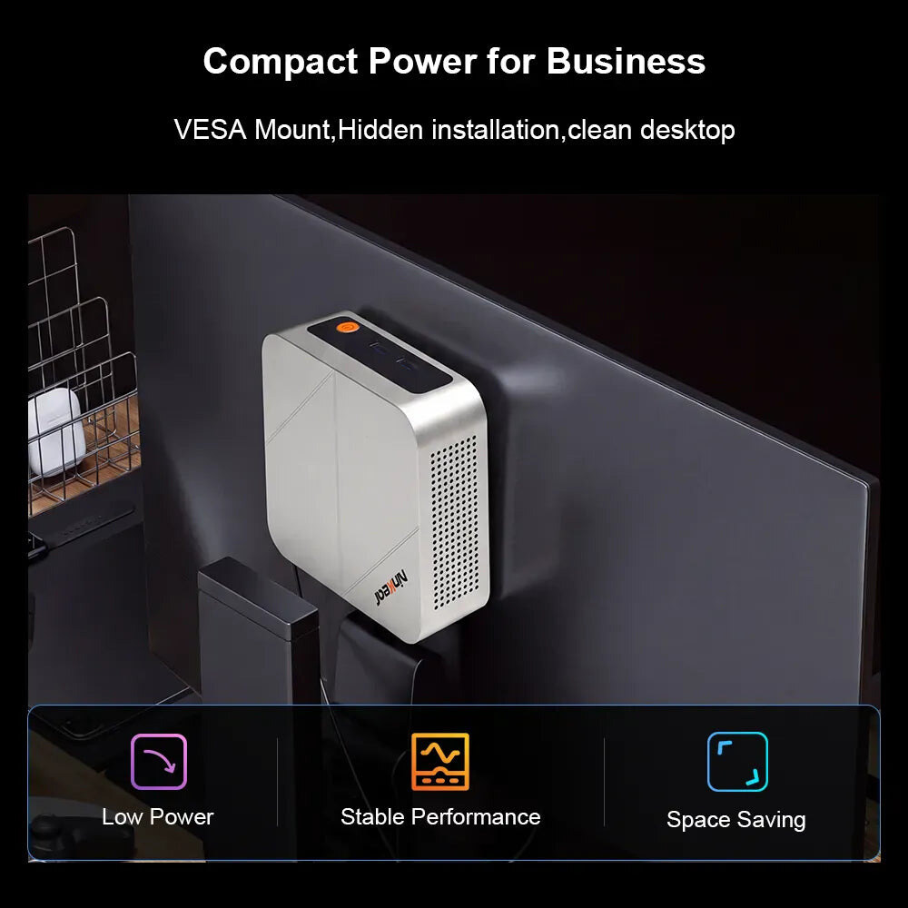 Ninkear MBOX18 Core 3 304 mini PC – kép 4