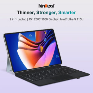 Ninkear S13 13" Core Ultra 5 2 az 1-ben laptop