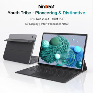Ninkear S13 Neo 13" Intel N150 2 az 1-ben laptop