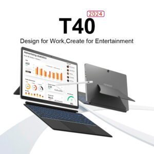 Ninkear T40 14" Intel N100 2 az 1-ben laptop