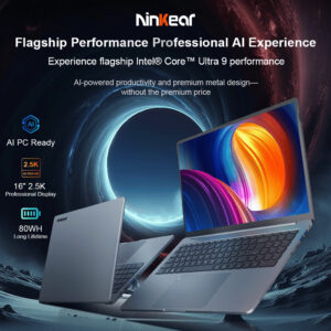 Ninkear U9 Pro 16" Core Ultra 9 185H laptop