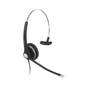 Snom A100M vezetékes headset, mono