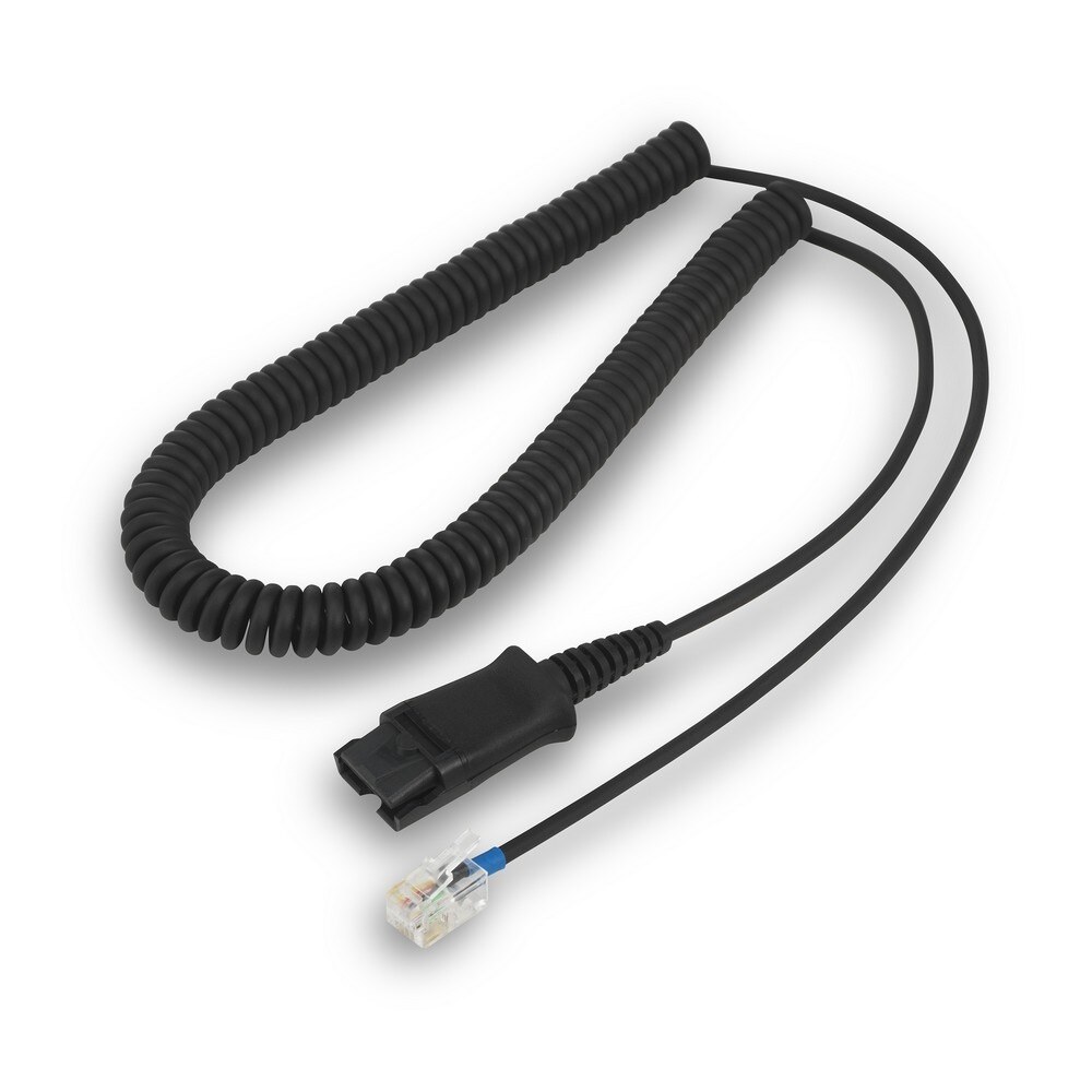 Snom A100M vezetékes headset, mono – kép 3