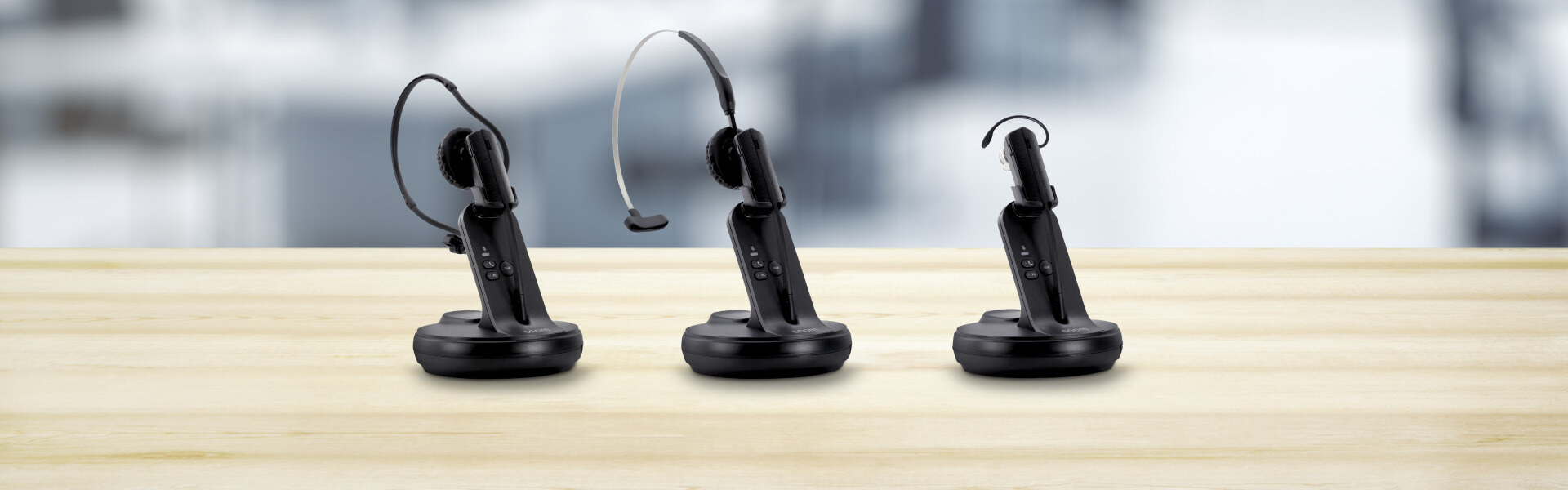 Snom A170C DECT headset – kép 5