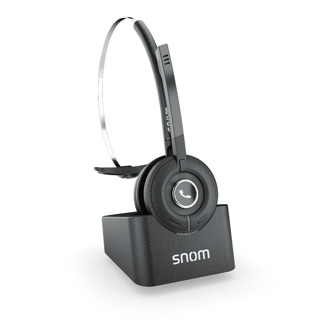 Snom A190 DECT headset – kép 1