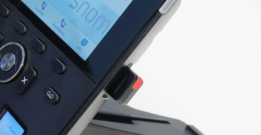 Snom A230 USB-DECT adapter – kép 3