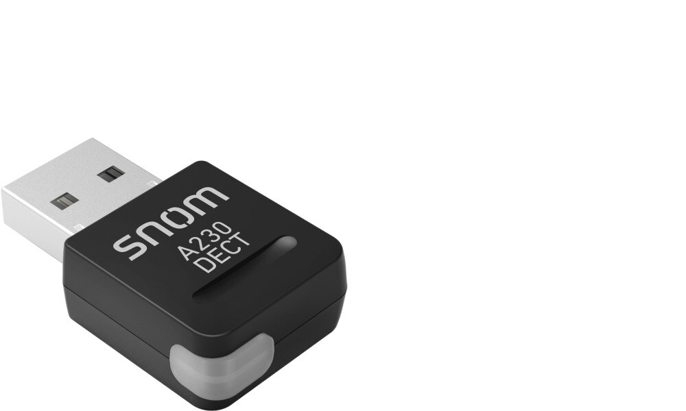 Snom A230 USB-DECT adapter – kép 4