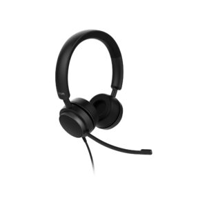 Snom A310D vezetékes headset, duo