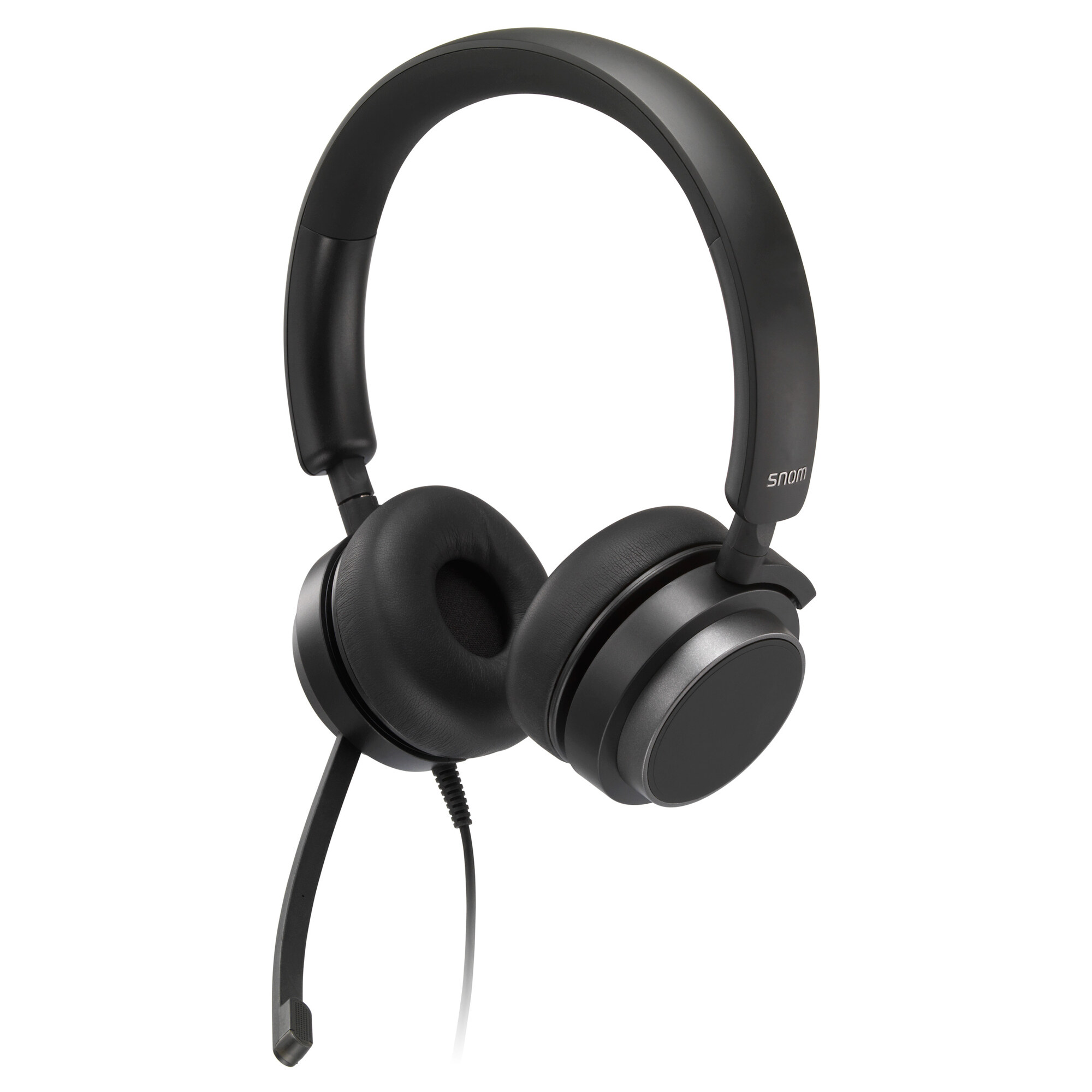 Snom A330D USB headset, duo – kép 3