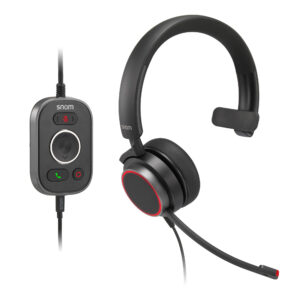 Snom A330M USB headset, mono