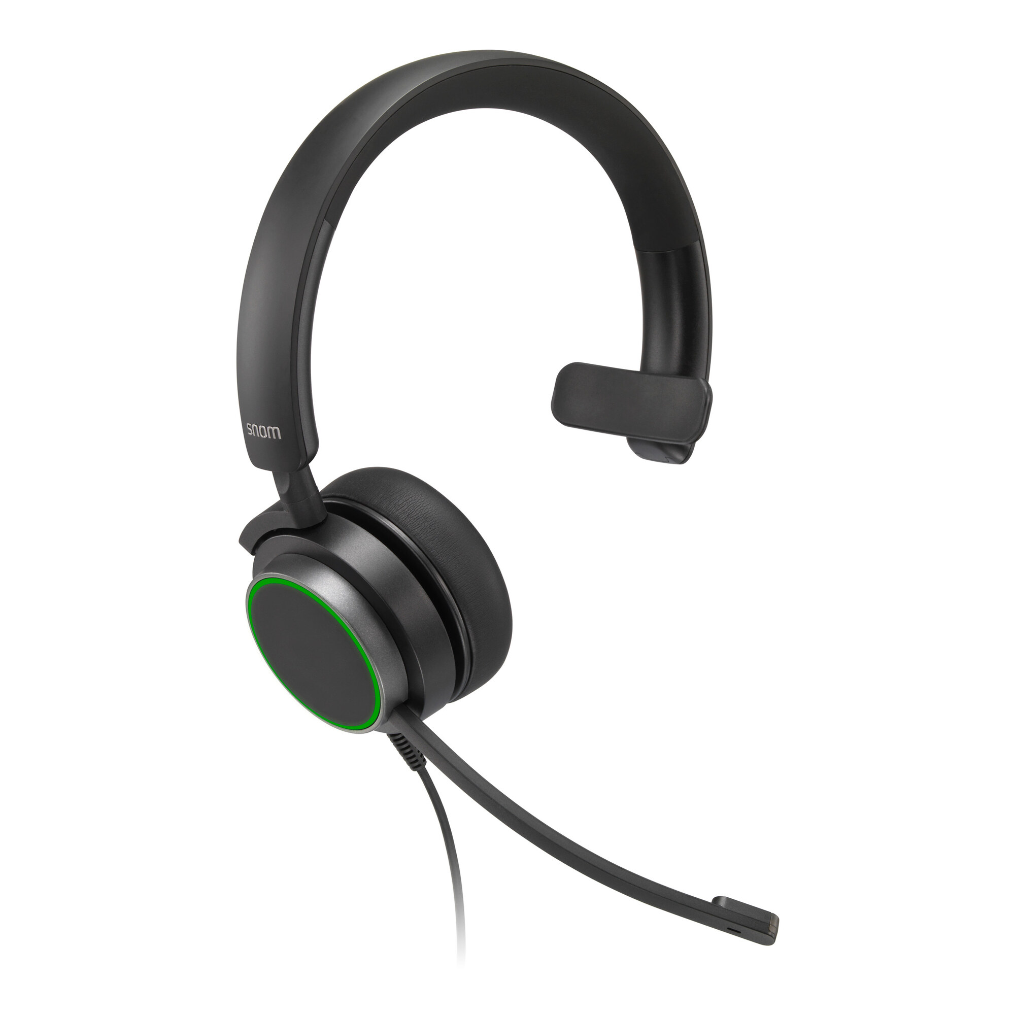Snom A330M USB headset, mono – kép 2