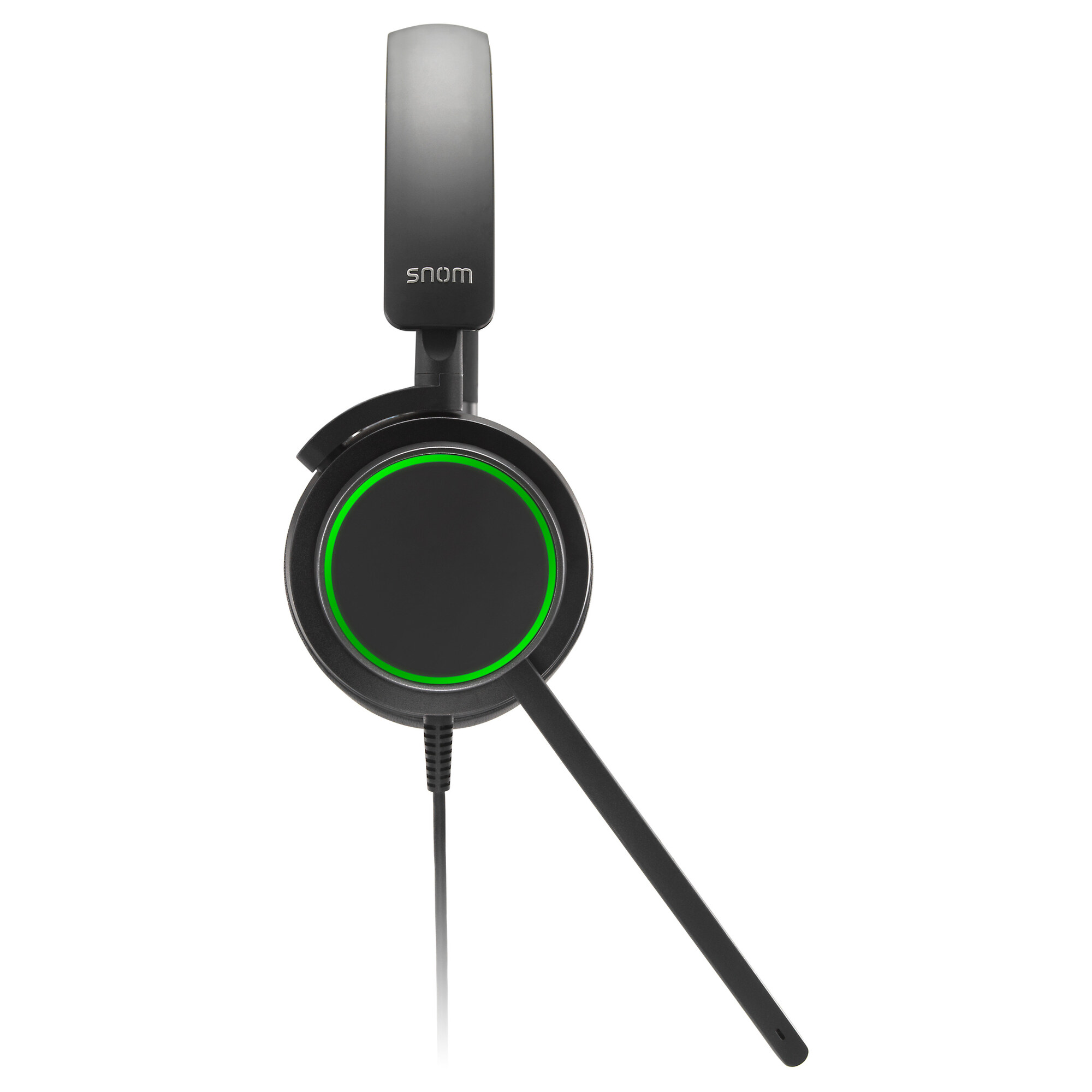 Snom A330M USB headset, mono – kép 3