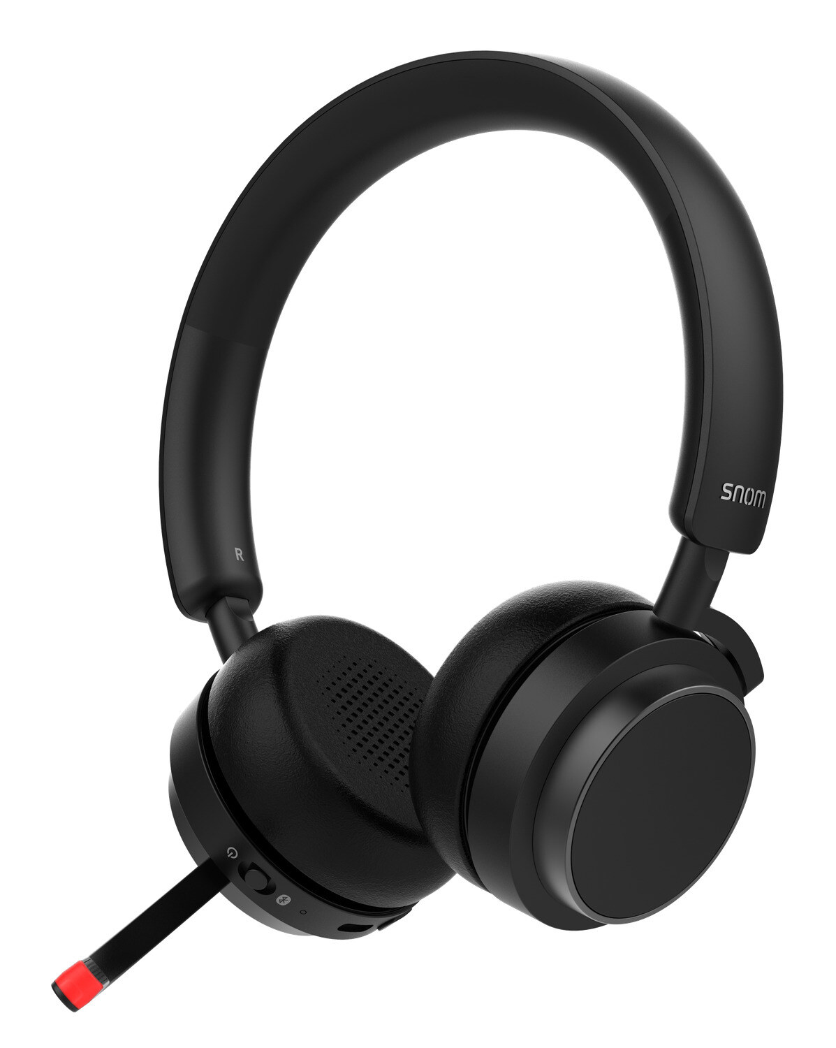 Snom A350D Bluetooth headset, duo – kép 1