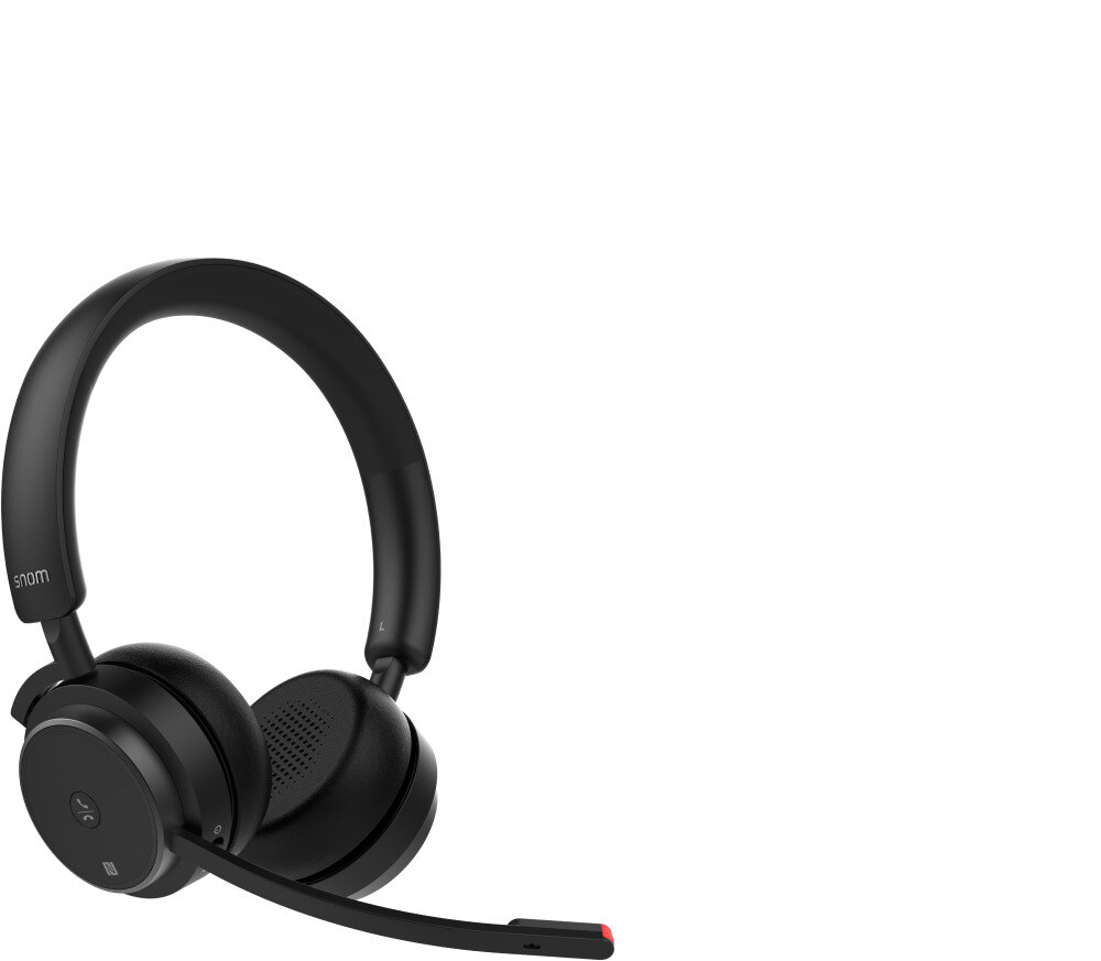 Snom A350D Bluetooth headset, duo – kép 3