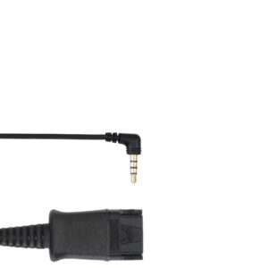 Snom ACPJ25 headset-adapterkábel, 2,5 mm jack
