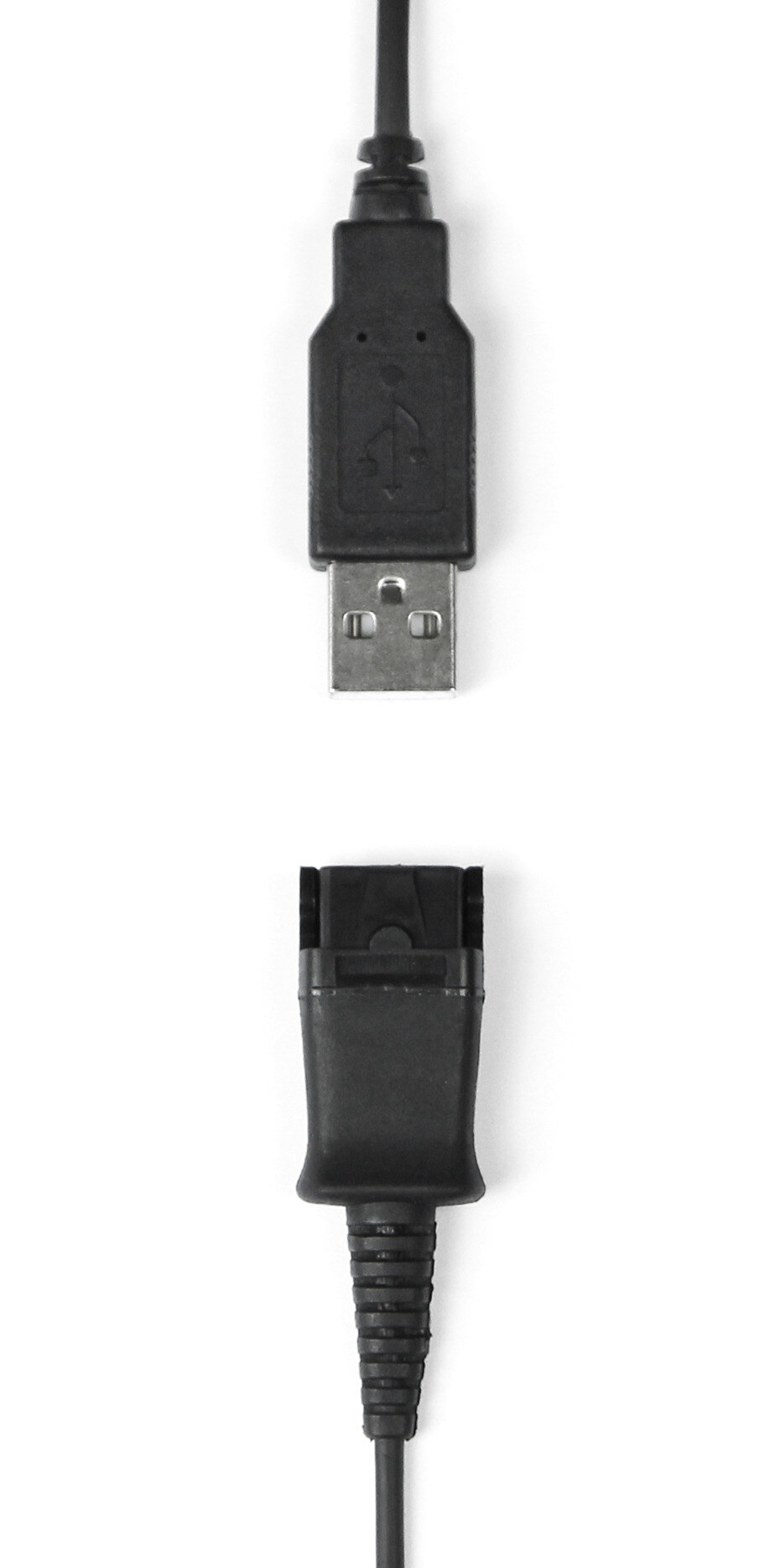 Snom ACUSB headset-adapterkábel, USB – kép 1