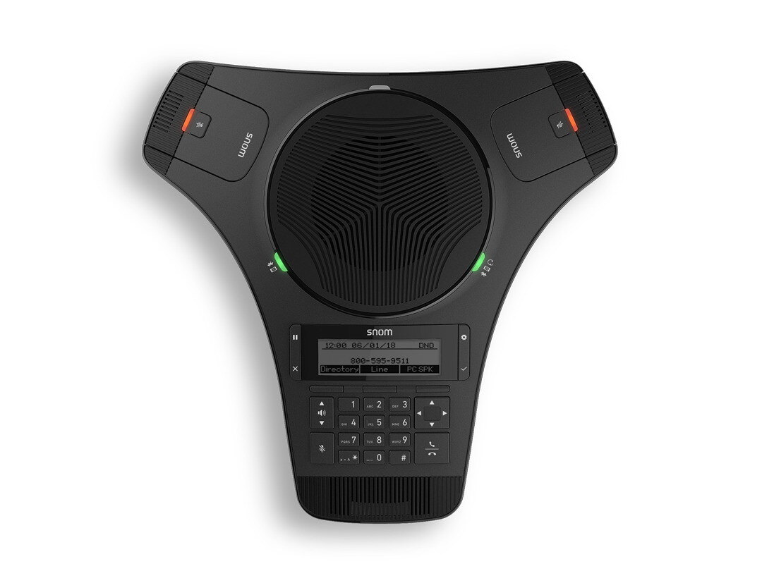 Snom C520 konferenciatelefon – kép 1