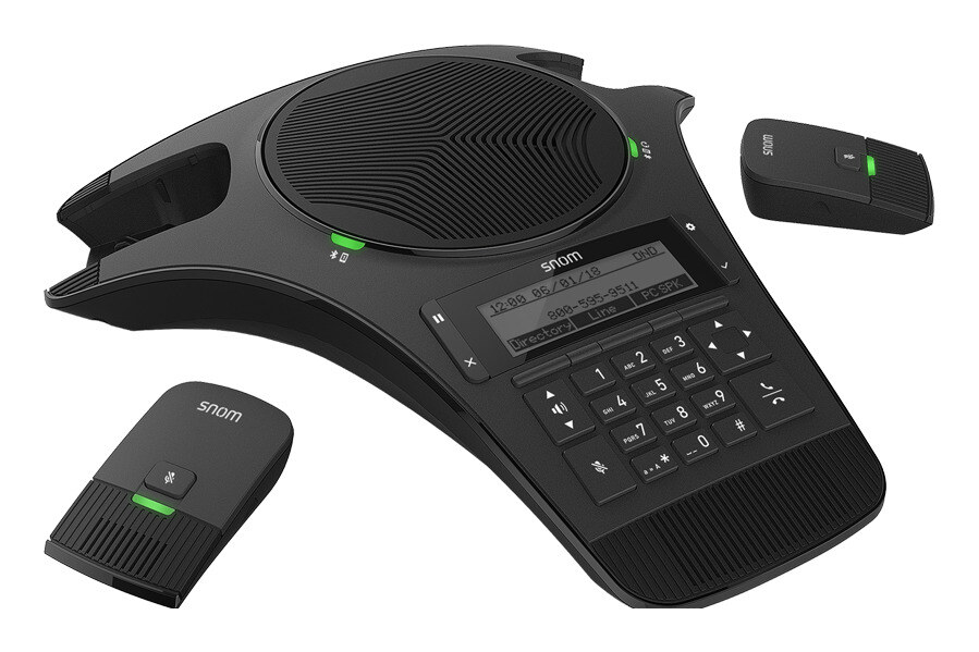 Snom C520 konferenciatelefon – kép 2
