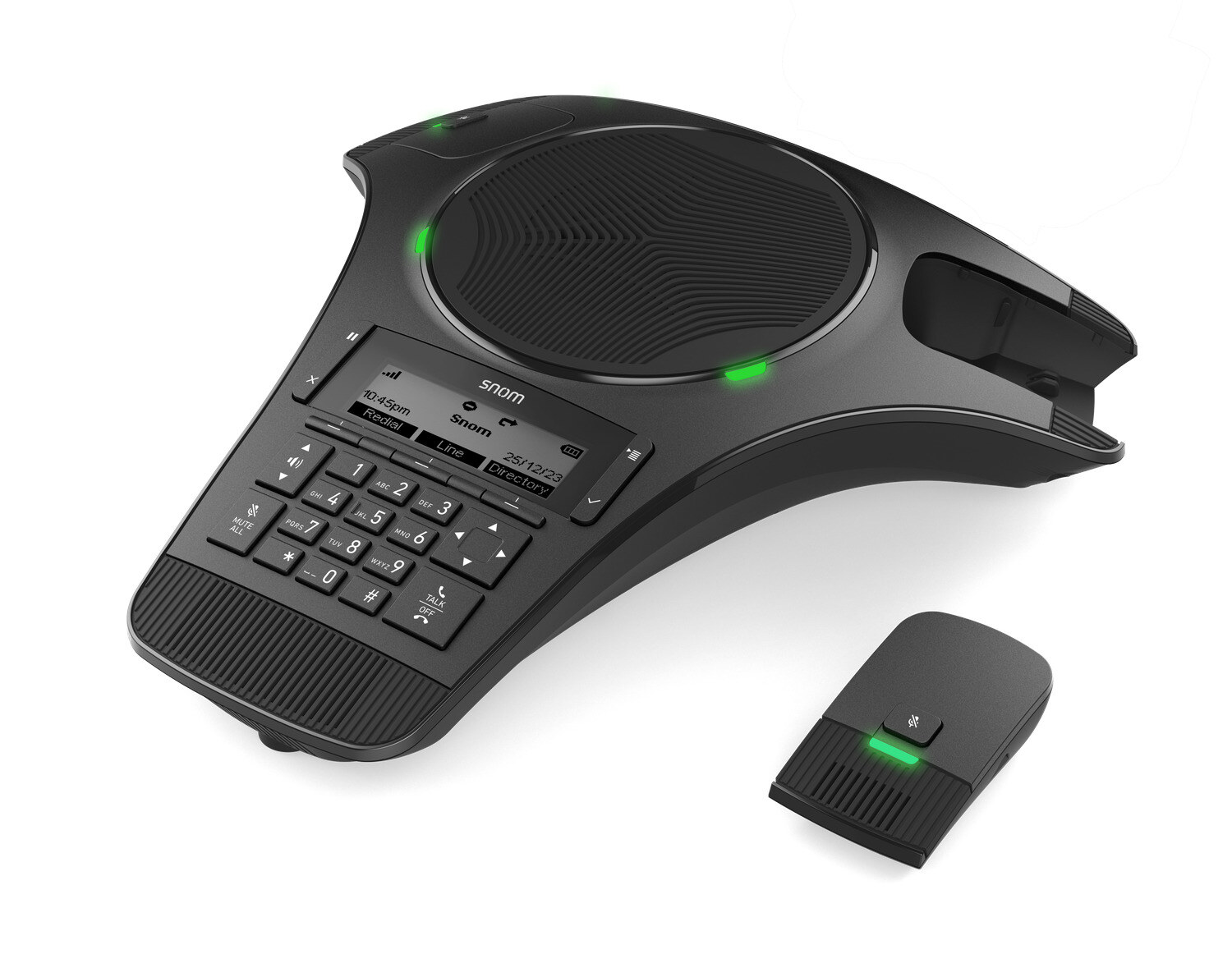Snom C620 konferenciatelefon – kép 2