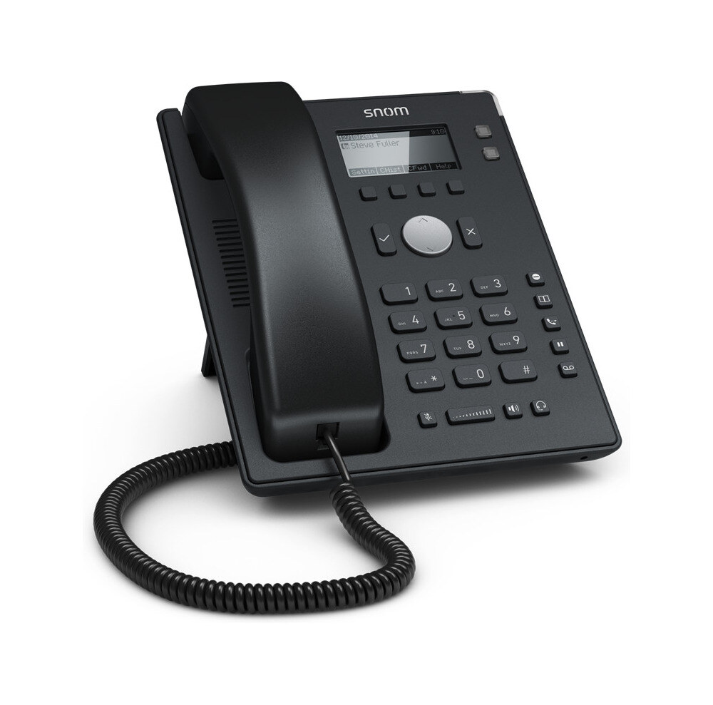 Snom D120 IP asztali telefon – kép 1