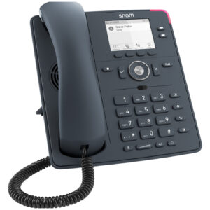 Snom D140 IP asztali telefon