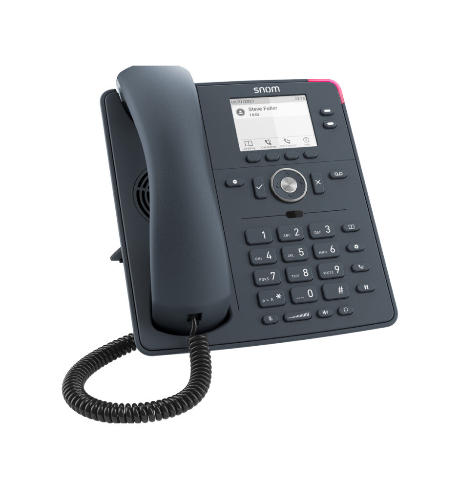 Snom D150 IP asztali telefon – kép 3