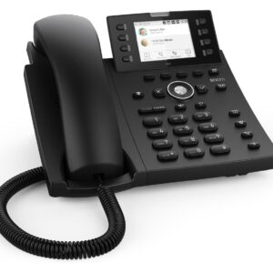 Snom D335 IP asztali telefon