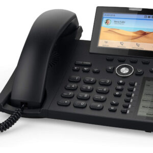 Snom D385 / D385N IP asztali telefon