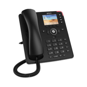 Snom D713 IP asztali telefon