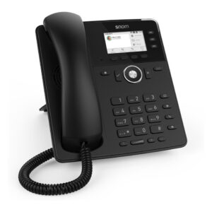 Snom D717 IP asztali telefon