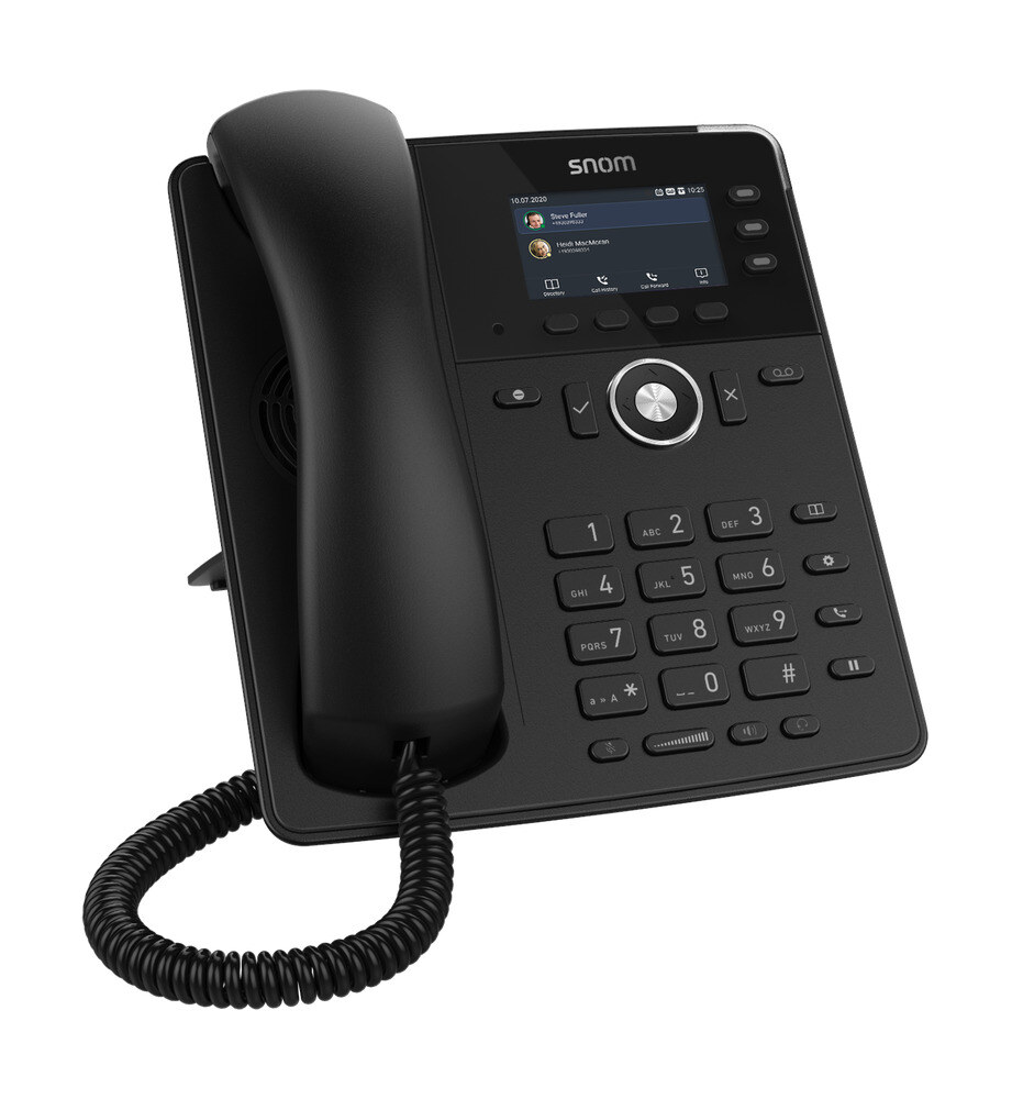 Snom D717 IP asztali telefon – kép 3