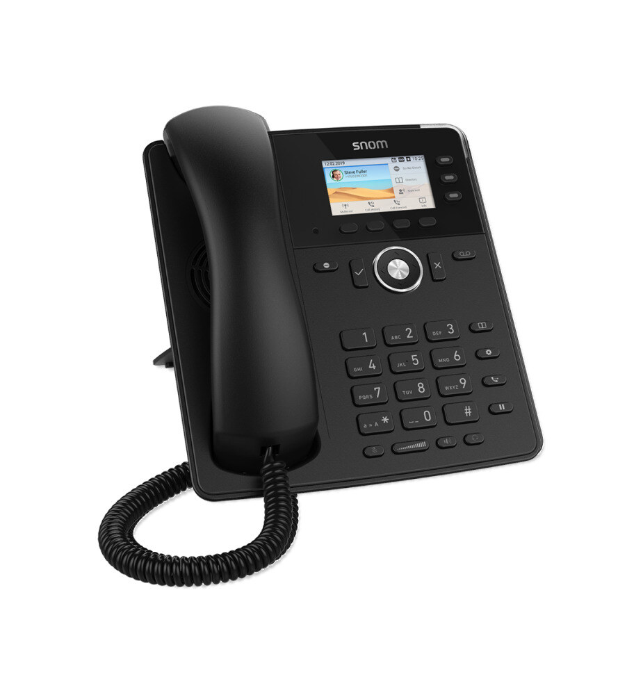 Snom D717 IP asztali telefon – kép 4