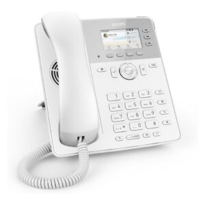 Snom D717 IP asztali telefon, fehér