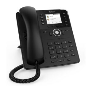 Snom D735 IP asztali telefon