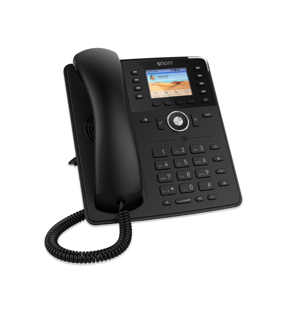 Snom D735 IP asztali telefon – kép 3