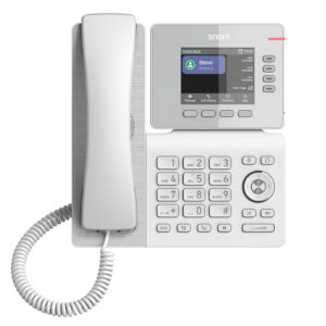 Snom D810W IP asztali telefon, fehér