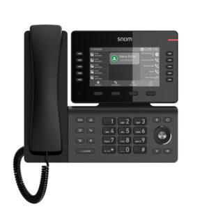 Snom D815W IP asztali telefon