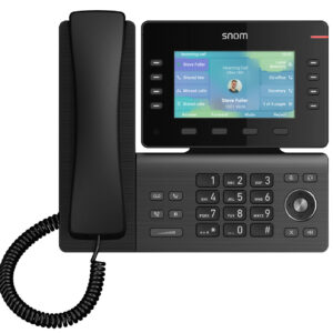 Snom D862 IP asztali telefon