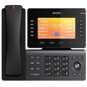 Snom D892M IP asztali telefon
