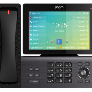 Snom D895M IP asztali telefon