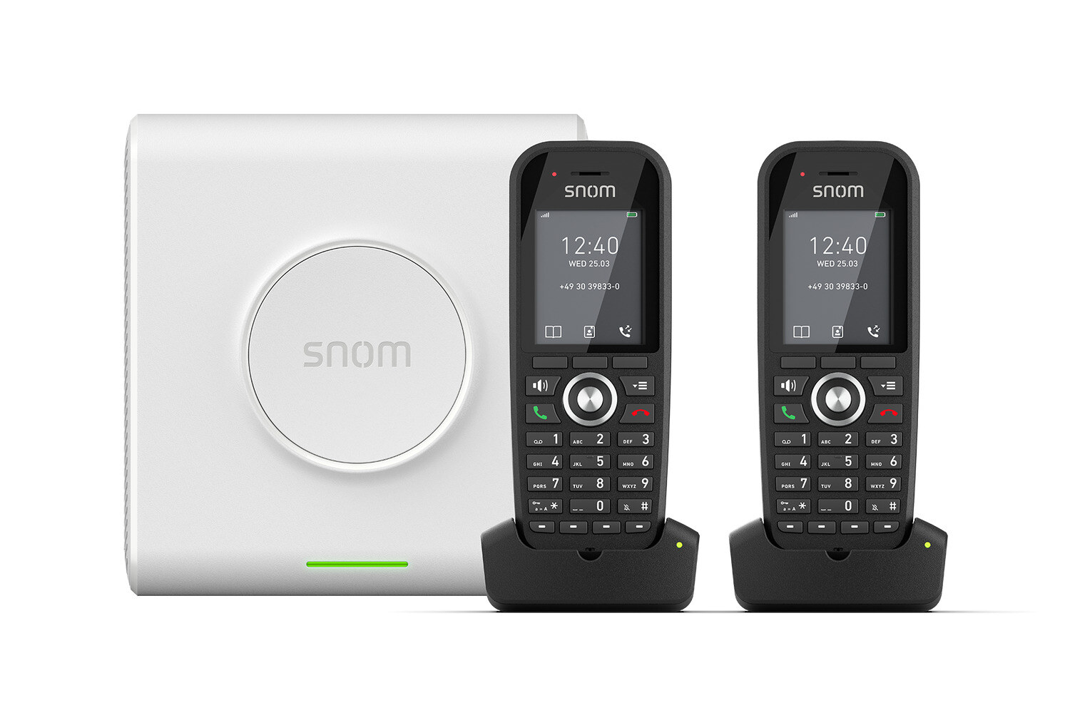 Snom DECT mérőkészlet – kép 2
