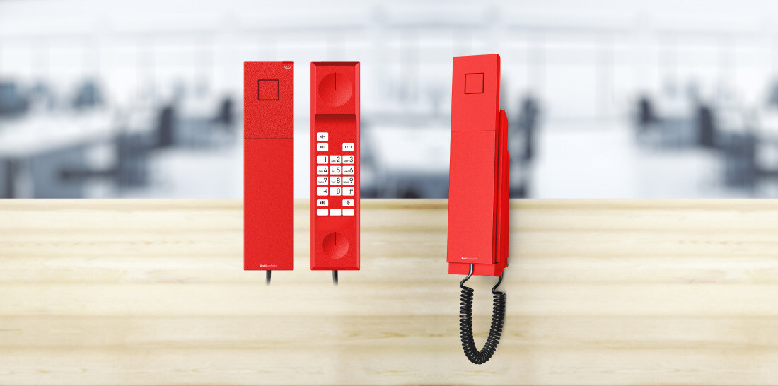Snom E303 IP vészhívó telefon – kép 3