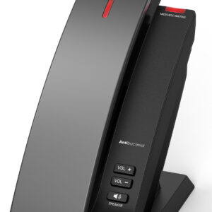 Snom HD101 IP szállodai telefon DECT kézibeszélővel